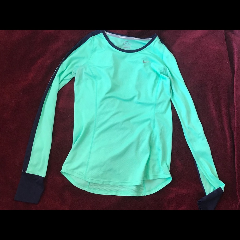 Nike Running Dry-Fit long sleeve shirt